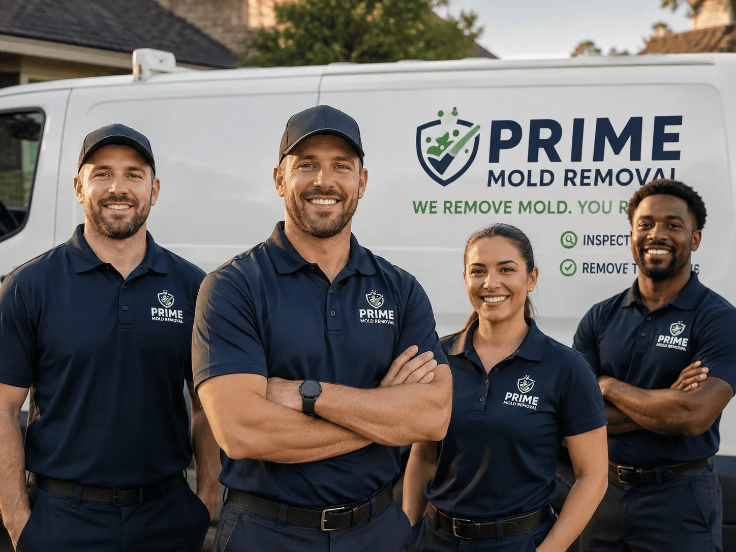 Mold Inspection in Meridian, TX near me